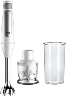 Braun MQ7020WH staafmixer wit