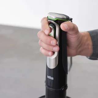 Braun MQ9175XL MultiQuick 9 staafmixer zwart/rvs