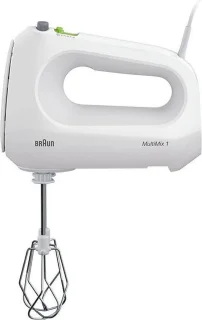 Braun MultiMix HM1070 Handmixer Wit