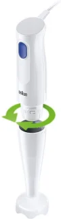 Braun MultiQuick 1 MQ 10.001P Staafmixer