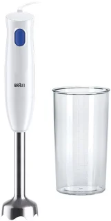 Braun MultiQuick 1 MQ10.001MWH Staafmixer Wit