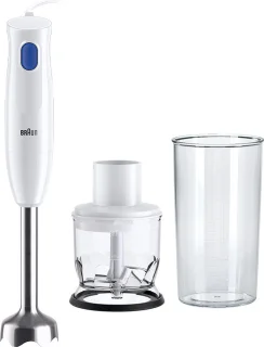 Braun MultiQuick 1 MQ10.201M Staafmixer Wit
