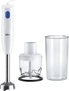 Braun MultiQuick 1 MQ10.201M Staafmixer Wit