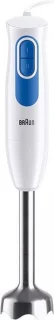 Braun MultiQuick 2 MQ20.236MWH Staafmixer Wit