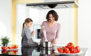 Braun MultiQuick 3 MQ 3000WH Staafmixer