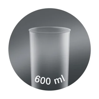 Braun MultiQuick 3 MQ 3005 WH Staafmixer Wit