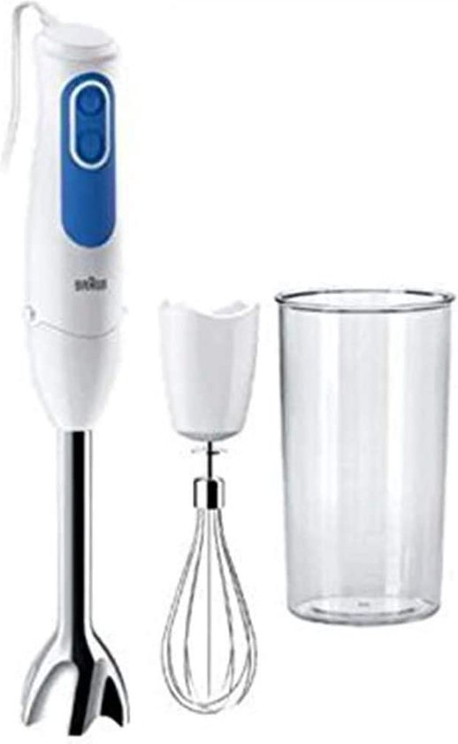 Braun MultiQuick 3 MQ 3005 WH Staafmixer Wit