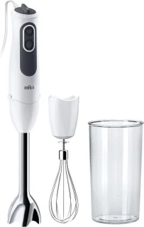 Braun MultiQuick 3 MQ 3105 WH Staafmixer