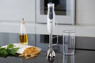 Braun MultiQuick 3 MQ 3105 WH Staafmixer
