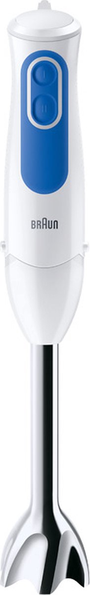 Wat vinden we goed aan de Braun MultiQuick 3 MQ3000WH Staafmixer wit