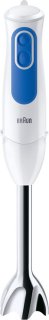 Braun MultiQuick 3 MQ3000WH Staafmixer wit