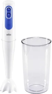 Braun MultiQuick 3 MQ3000WH Staafmixer wit