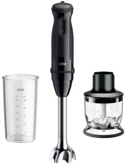 Wat vinden we goed aan de Braun MultiQuick 3 MQ30201M Staafmixer