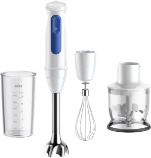Braun Multiquick 3 MQ30.202M Staafmixer