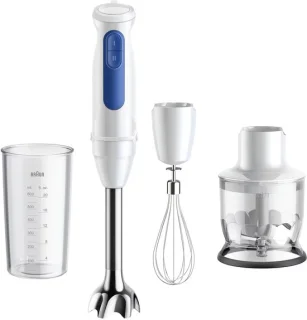 Braun Multiquick 3 MQ30.202M Staafmixer