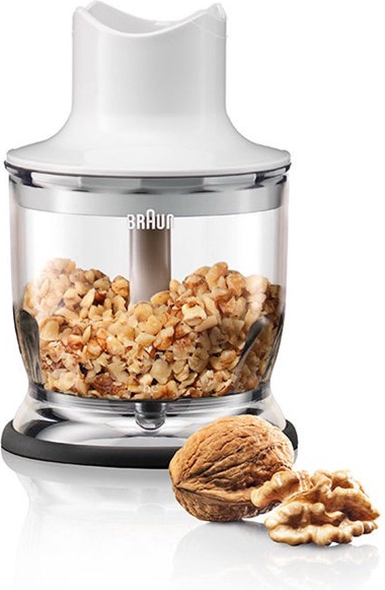 Braun MultiQuick 3 MQ3020WH Staafmixer Wit