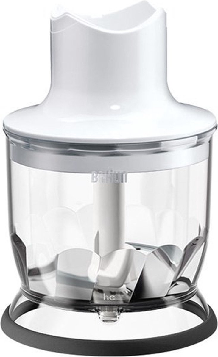 Braun MultiQuick 3 MQ3020WH Staafmixer Wit