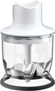 Braun MultiQuick 3 MQ3020WH Staafmixer Wit