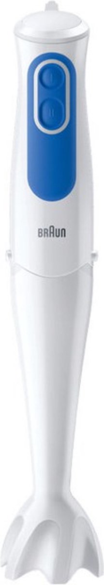 Braun MultiQuick 3 MQ3020WH Staafmixer Wit