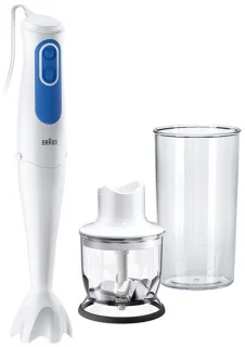 Braun MultiQuick 3 MQ3020WH Staafmixer Wit