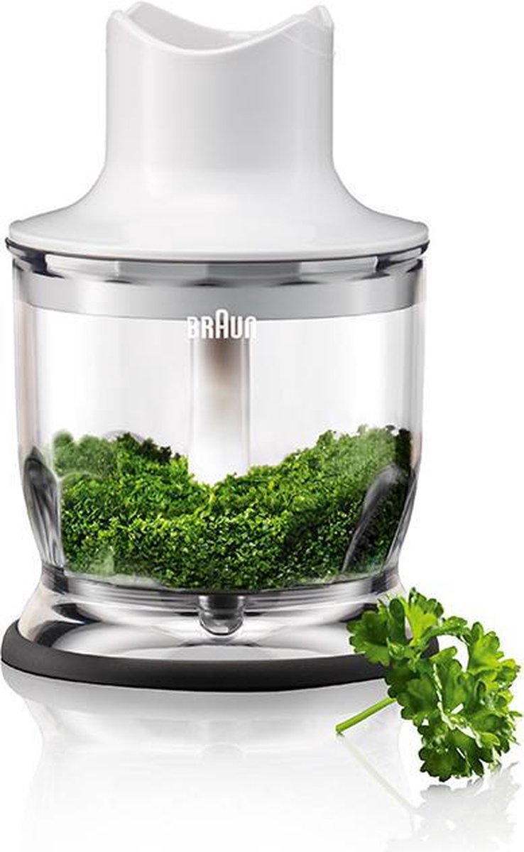 Braun MultiQuick 3 MQ3020WH Staafmixer Wit