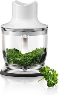 Braun MultiQuick 3 MQ3025WH Staafmixer Wit