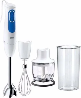 Braun MultiQuick 3 MQ3025WH Staafmixer Wit
