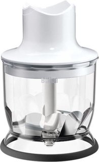 Braun MultiQuick 3 MQ3025WH Staafmixer Wit