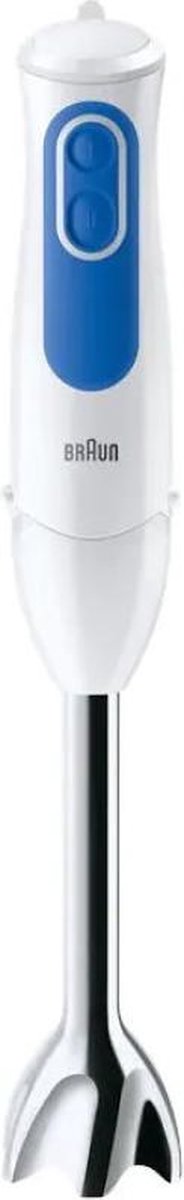 Braun MultiQuick 3 MQ3035WH Staafmixer Wit