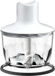 Braun MultiQuick 3 MQ3035WH Staafmixer Wit