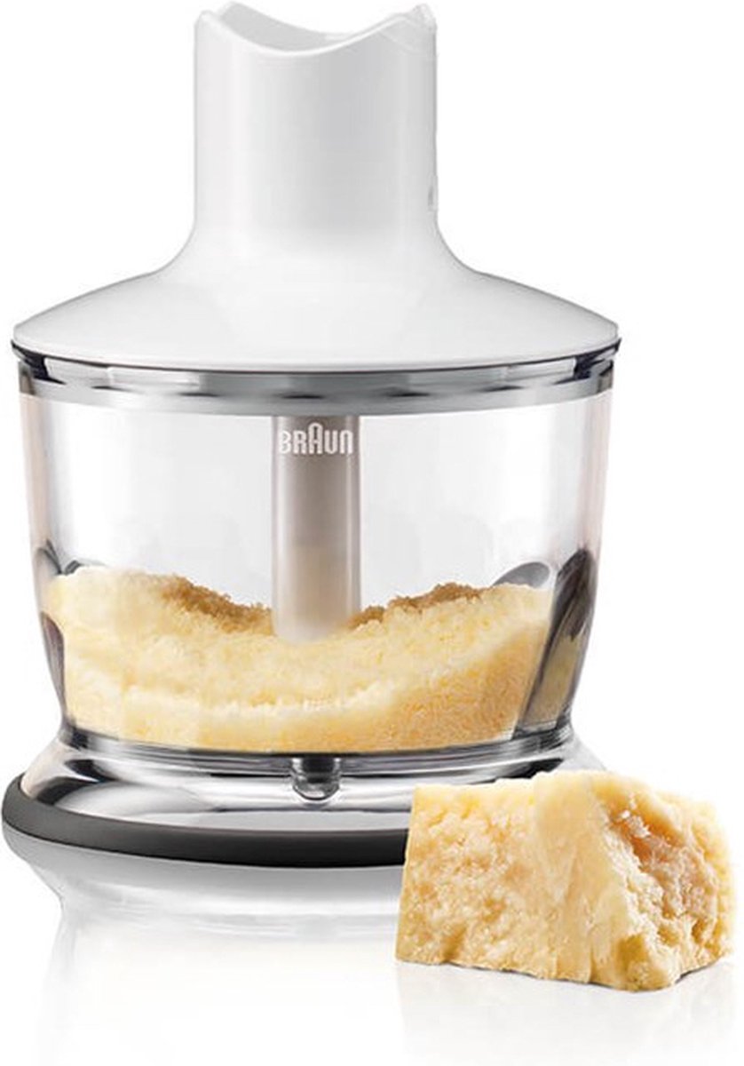 Braun MultiQuick 3 MQ3135 WH Staafmixer Wit