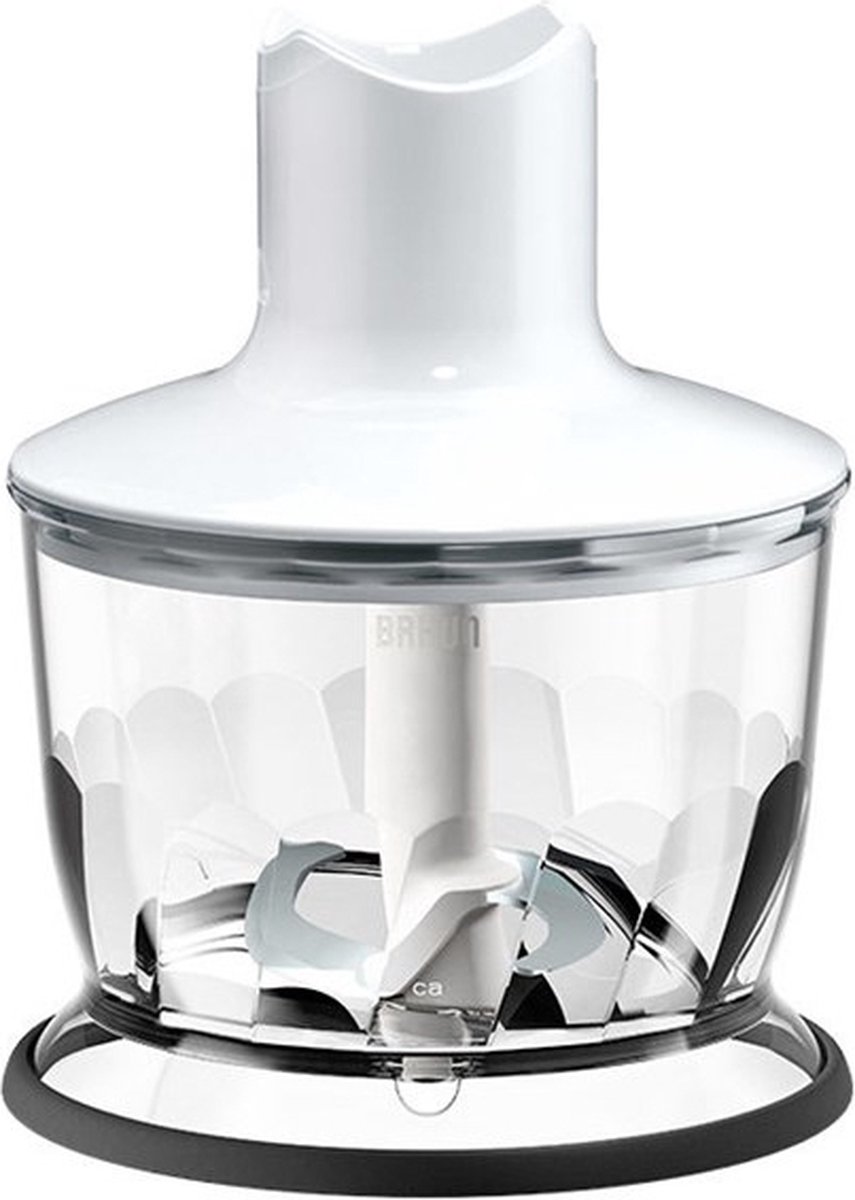 Braun MultiQuick 3 MQ3135 WH Staafmixer Wit