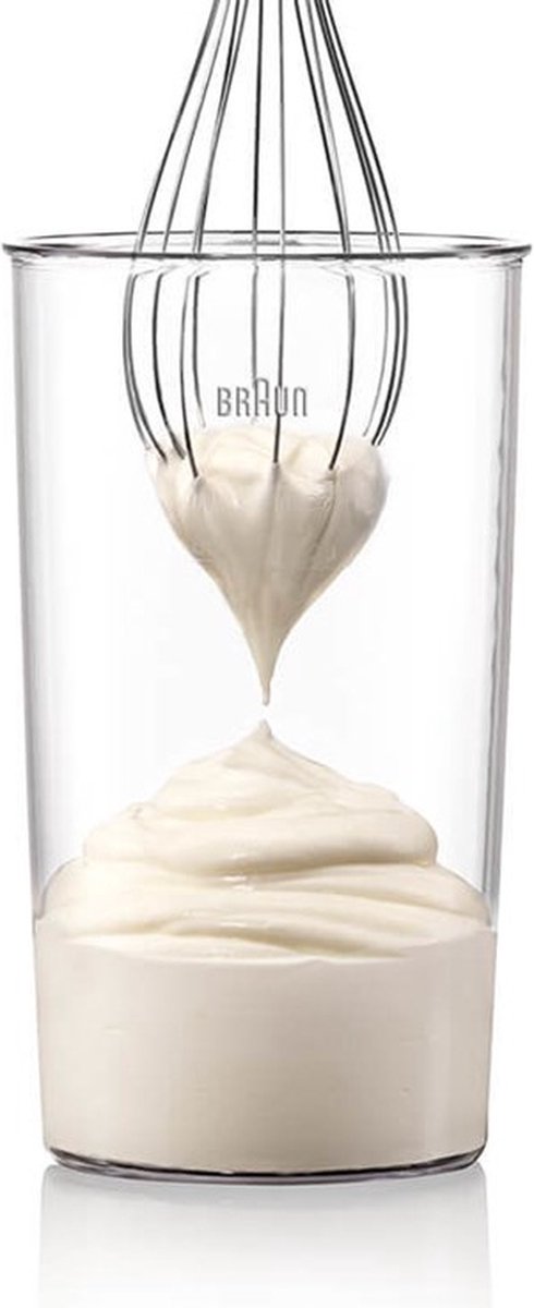 Braun MultiQuick 3 MQ3135 WH Staafmixer Wit