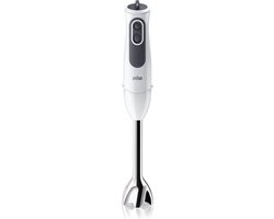 Braun MultiQuick 3 MQ3135 WH Staafmixer Wit