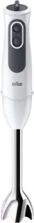 Braun MultiQuick 3 Vario MQ3105BWH Staafmixer Wit