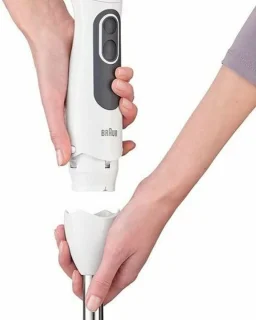 Braun MultiQuick 3 Vario MQ3105BWH Staafmixer Wit