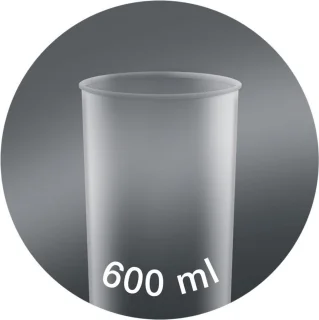 Braun MultiQuick 3 Vario MQ3137WH Staafmixer Wit