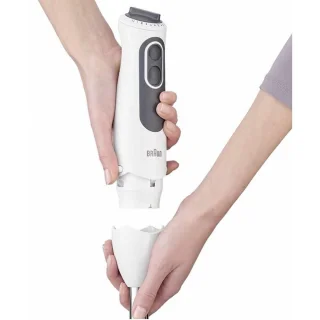 Braun MultiQuick 3 Vario MQ3137WH Staafmixer Wit