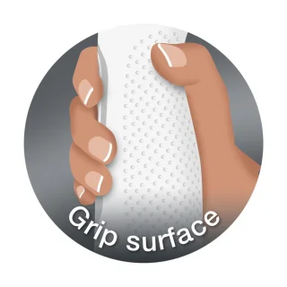 Braun MultiQuick 3 Vario MQ3137WH Staafmixer Wit