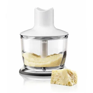 Braun MultiQuick 3 Vario MQ3137WH Staafmixer Wit