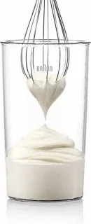 Braun MultiQuick 3 Vario MQ3137WH Staafmixer Wit