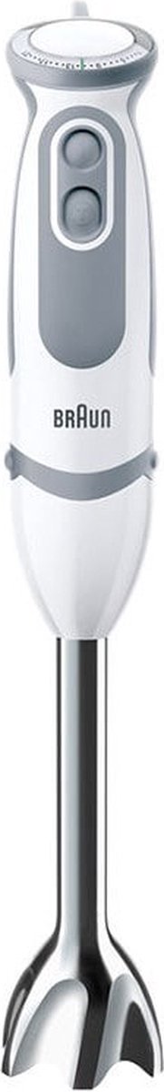 Braun MultiQuick 5 MQ 5200 WH Staafmixer Wit