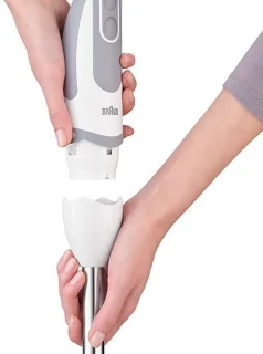 Braun MultiQuick 5 MQ 5205WH Staafmixer
