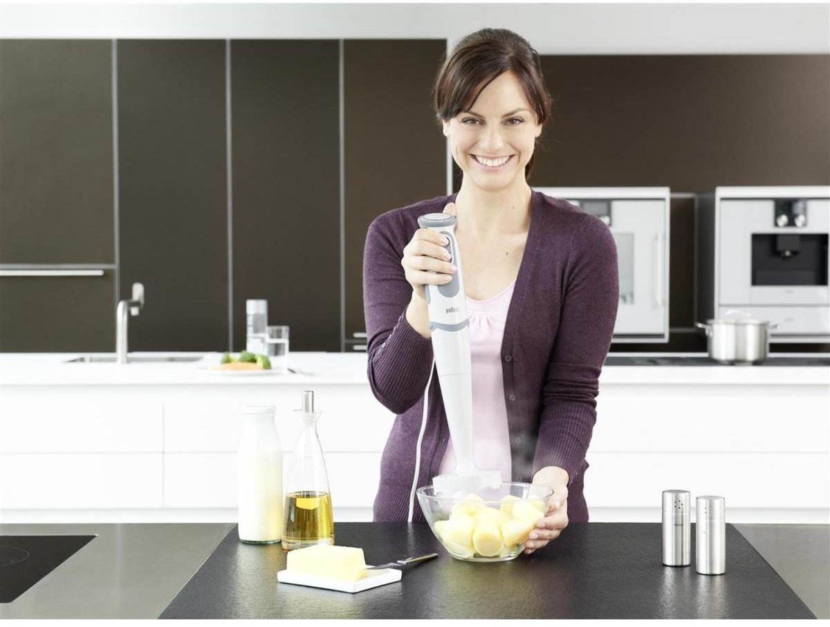 Wat vinden we goed aan de Braun MultiQuick 5 MQ 5207 WH Staafmixer