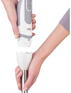 Braun MultiQuick 5 MQ 5207 WH Staafmixer