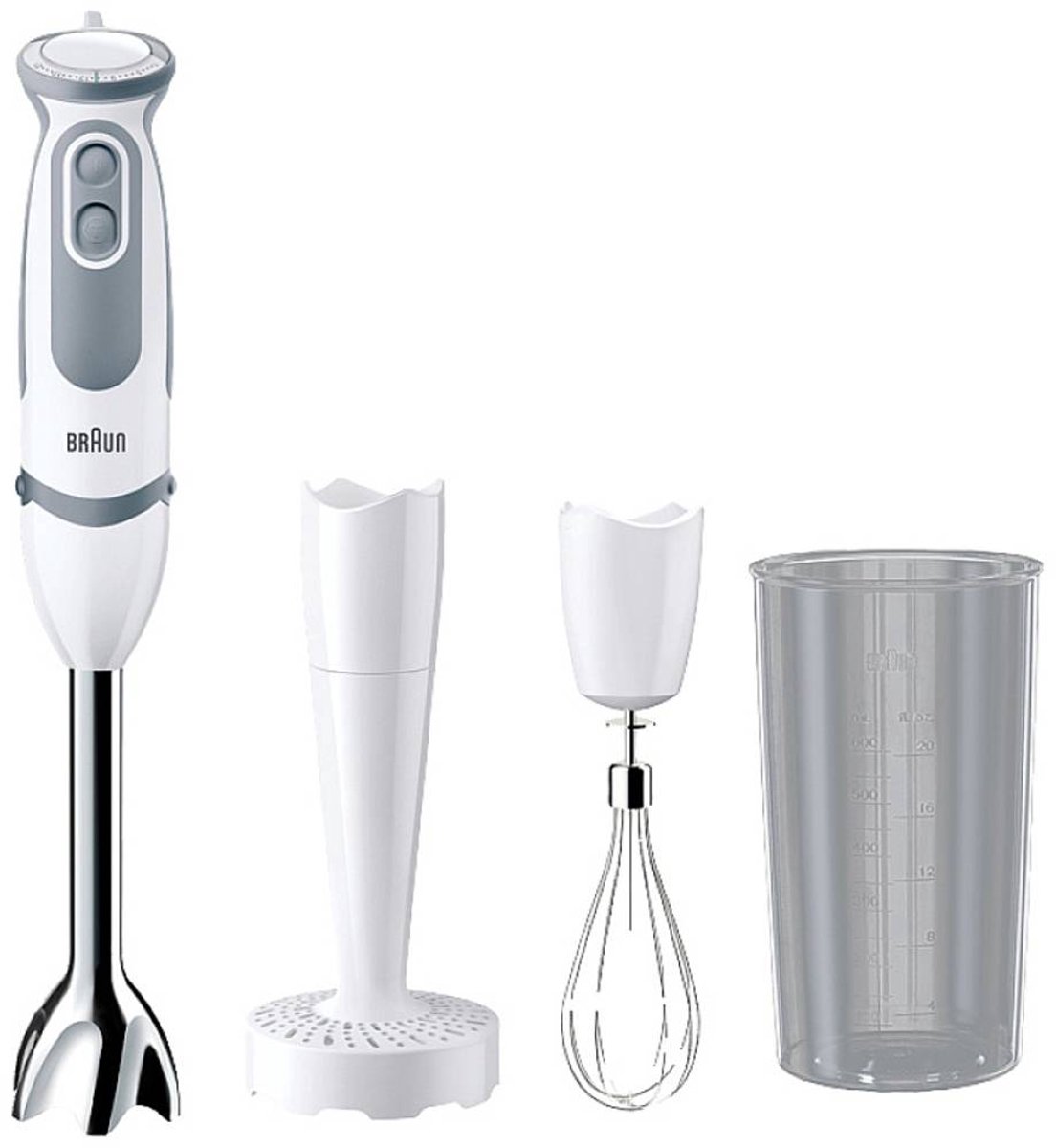 Braun MultiQuick 5 MQ 5207 WH Staafmixer
