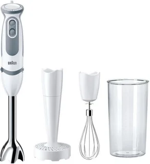 Braun MultiQuick 5 MQ 5207 WH Staafmixer