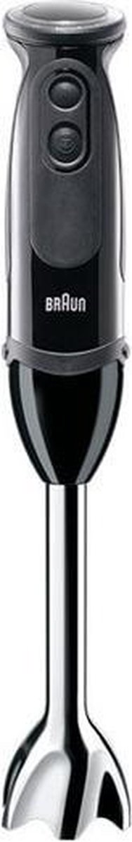 Wat vinden we goed aan de Braun MultiQuick 5 MQ 5237 BK Staafmixer Zwart