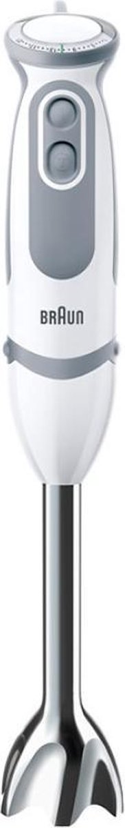 Braun MultiQuick 5 MQ 5237 WH Staafmixer Wit