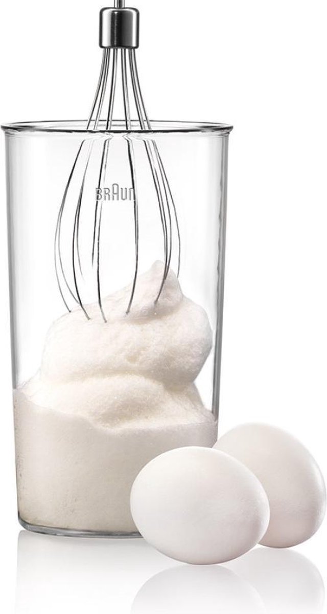 Braun MultiQuick 5 MQ 5237 WH Staafmixer Wit